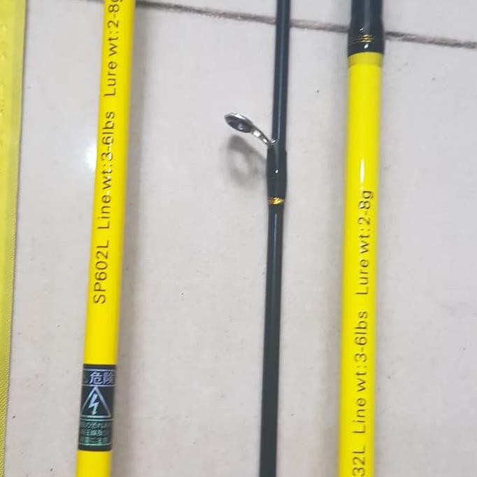 Joran Ultralight Murah Ul Kyoto Coremax 632