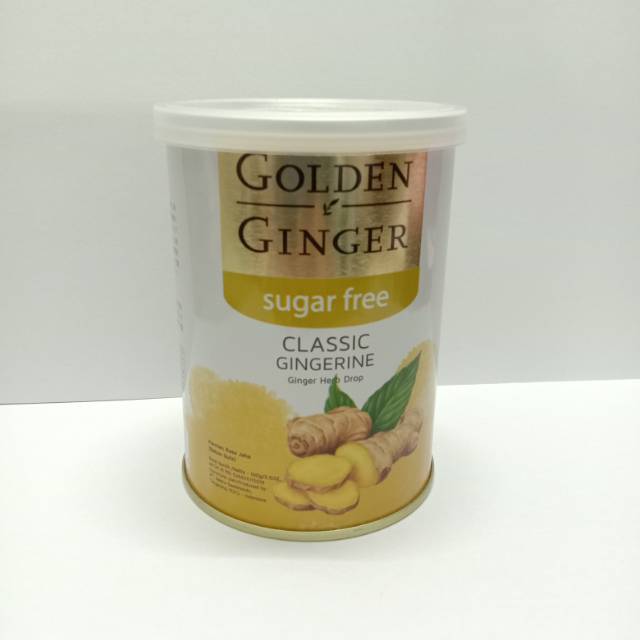 

SUNNY VILLE GOLDEN GINGER SUGAR FREE CLASSIC