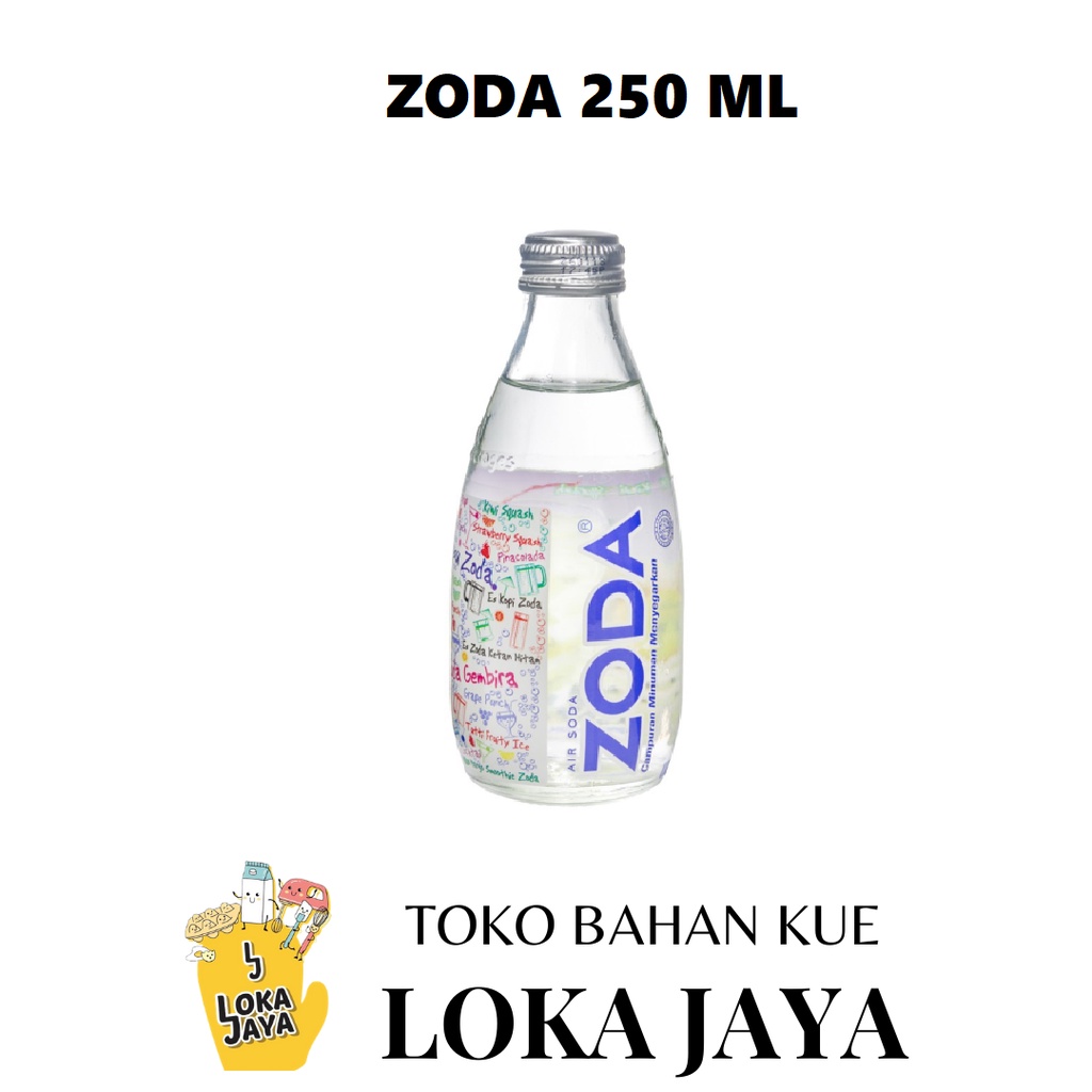 Jual Zoda Air Soda Ml Shopee Indonesia