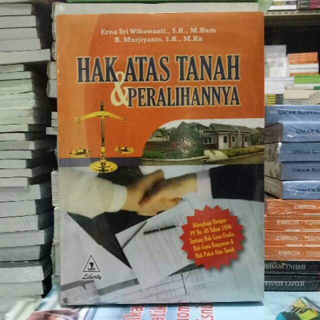 HAK ATAS TANAH & PERALIHANNYA