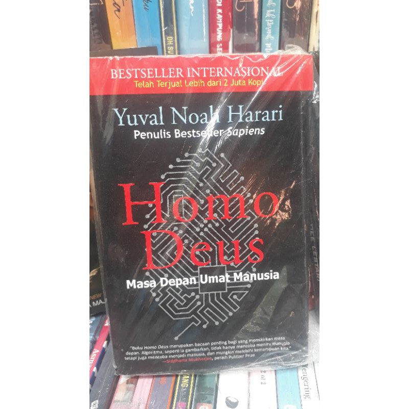 HOMO DEUS