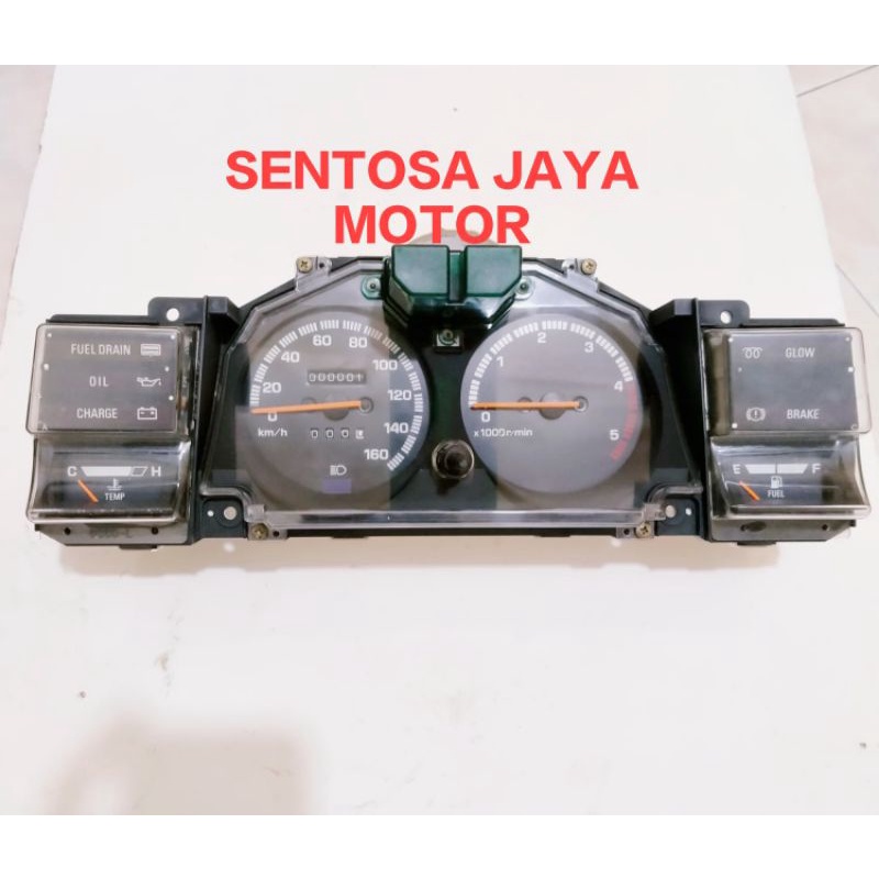 Speedometer Spedometer Kilometer Daihatsu Taft GT 4 x 2 Original