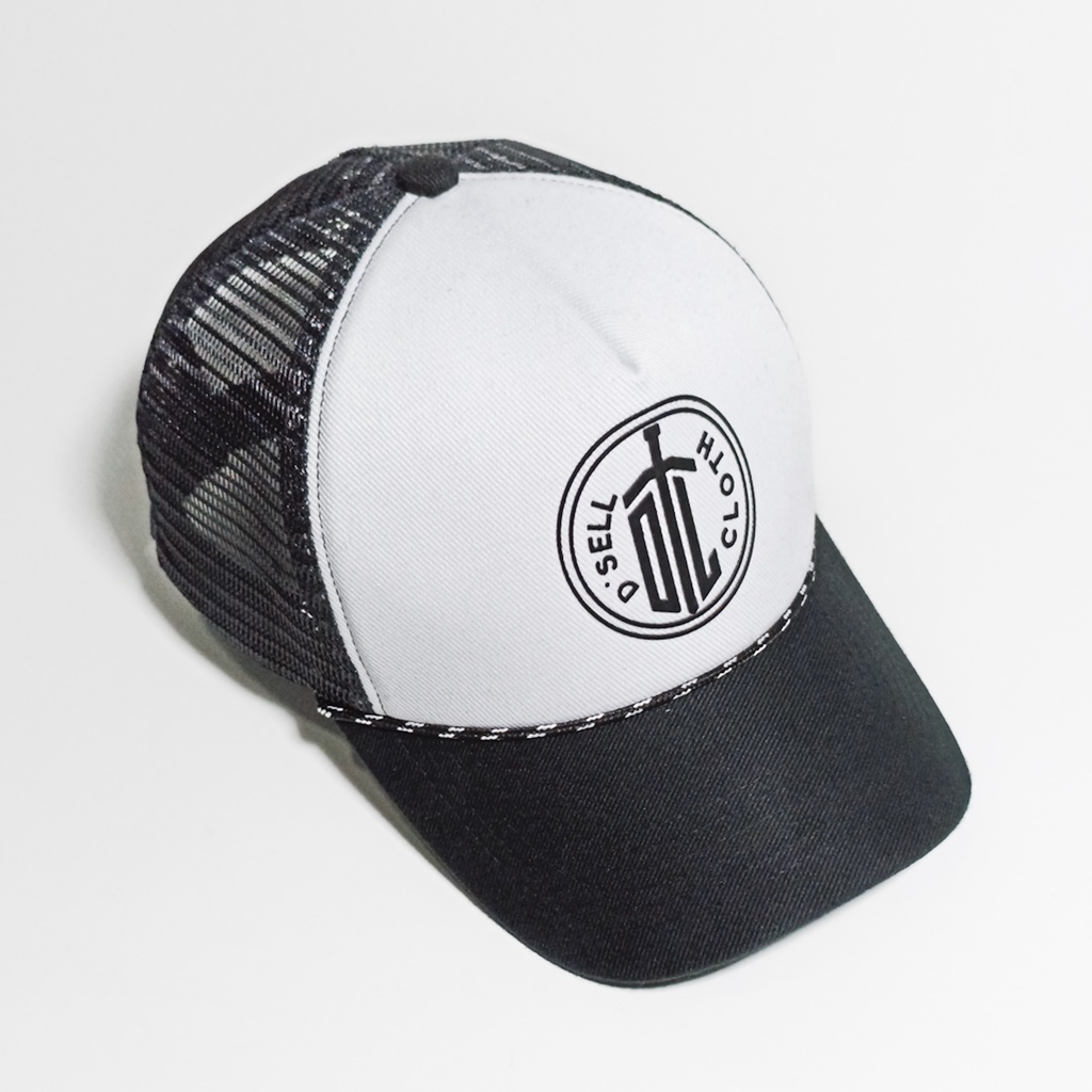 Topi Trucker Pria Original / Topi Jaring Distro Premium / Topi Pria / Topi Basebal TOPI TRUCKER TOPI