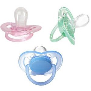 ZCK Empeng Bayi  Biasa  / Empeng Dot Bayi lucu  / Dot Bayi Biasa  / Empeng Buah Bayi-3