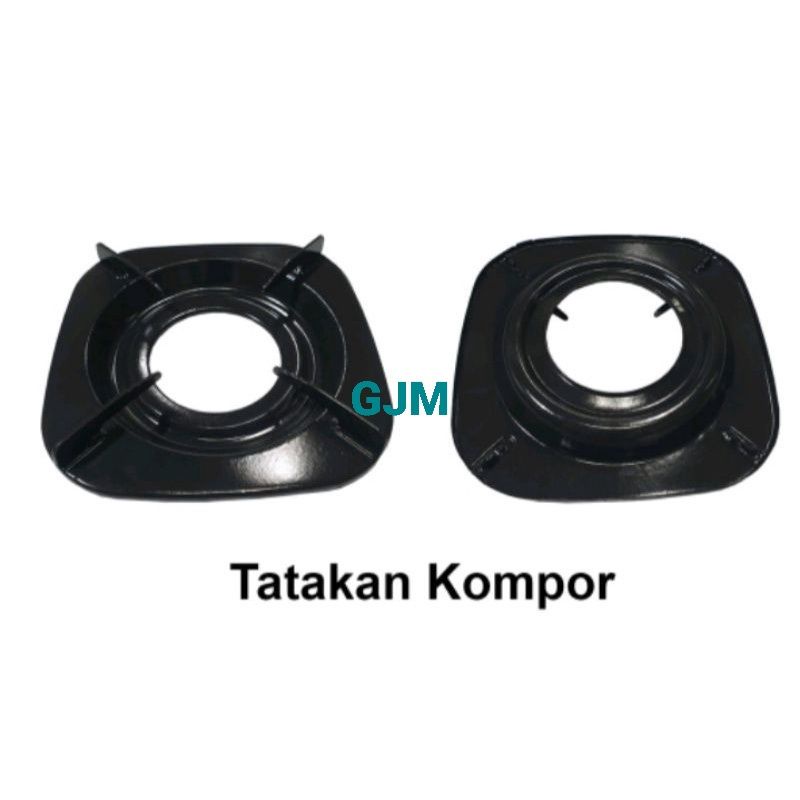 Tatakan kompor Quantum Qgc 211 ses - Dudukan kompor  gas Quantum Kaki 4