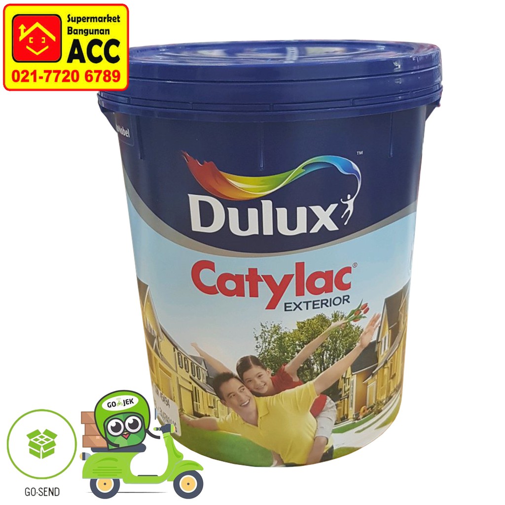 33 Awesome Cat tembok catylac exterior with Sample Images