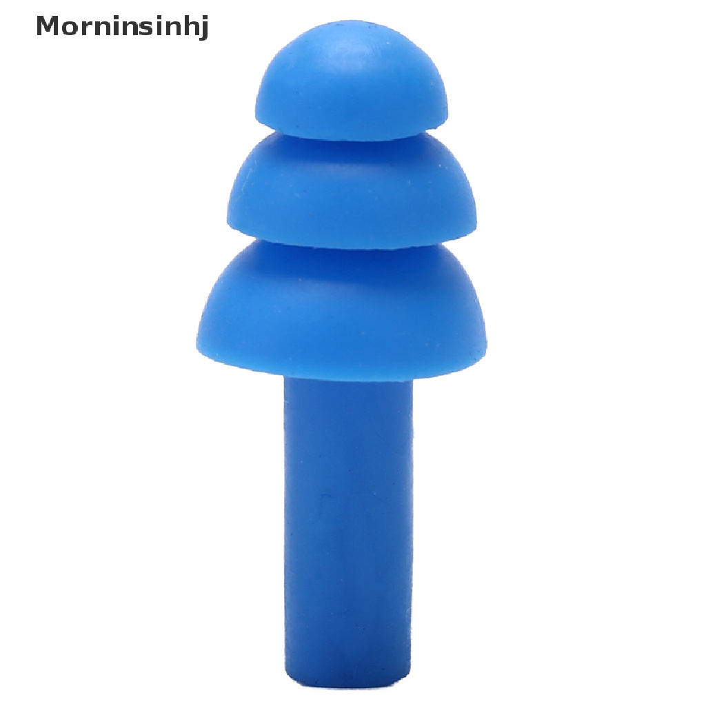 Mornin Earplug Kedap Suara Anti Bising Untuk Tidur