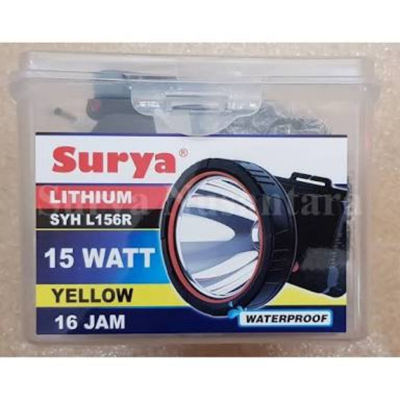 SENTER SURYA MURAH AWET