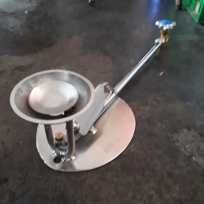 kompor gas Semawar cap King 202