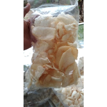 

Kerupuk Kriwilan