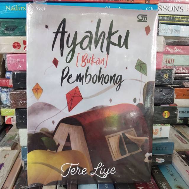 Ayahku Bukan Pembohong Shopee Indonesia