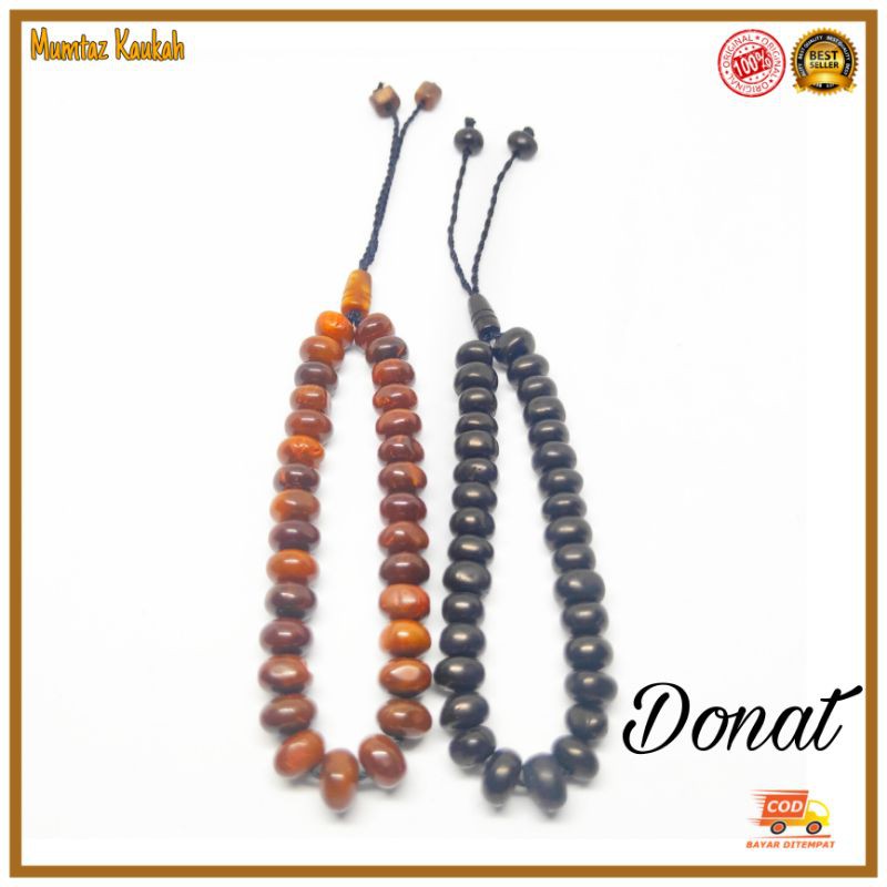 Gelang kaukah donat kepala/ gelang kaokah / gelang koka / gelang kokka / gelang kaoka / gelang kauka