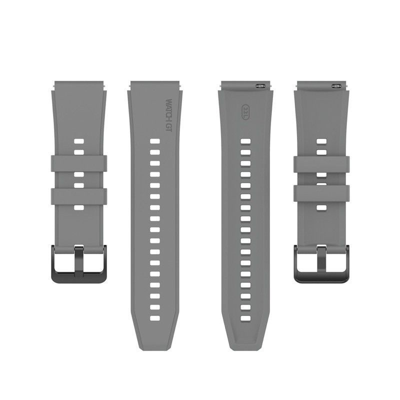 Strap Amazfit GTS/GTS 2/GTS 2 mini/GTS 2E Rubber Tali Jam Tangan