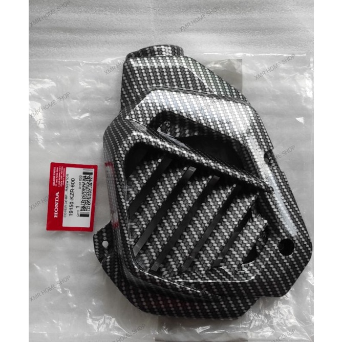 Cover Comp Radiator – Vario 125 FI, Cover radiator vario techno 125
