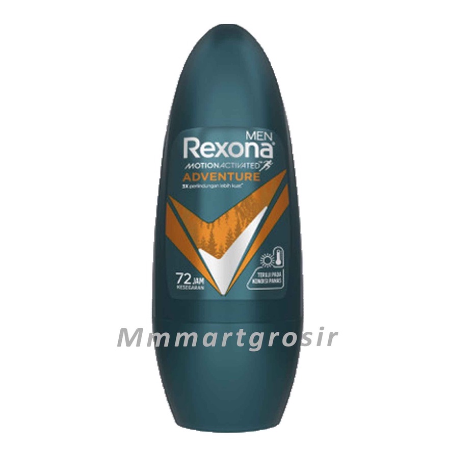Rexona Men / Deodorant Roll / Adventure / 45ml