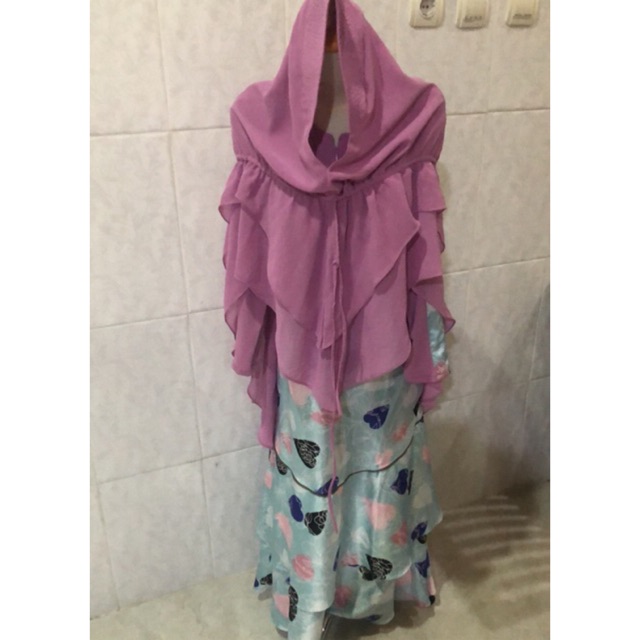 Kartika Butik Preloved viendra syari