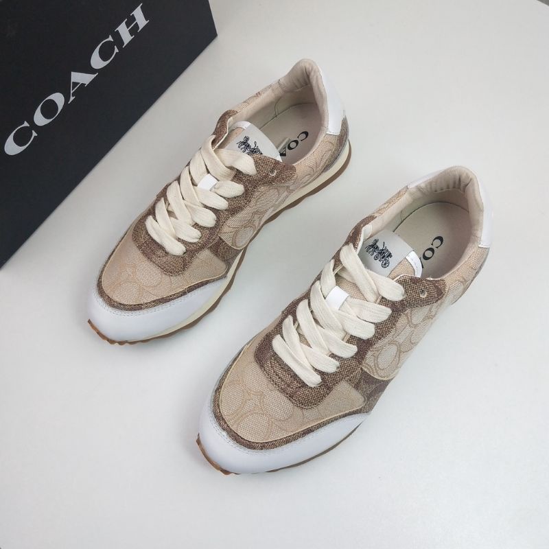 Jual coach sneakers shoes | Shopee 