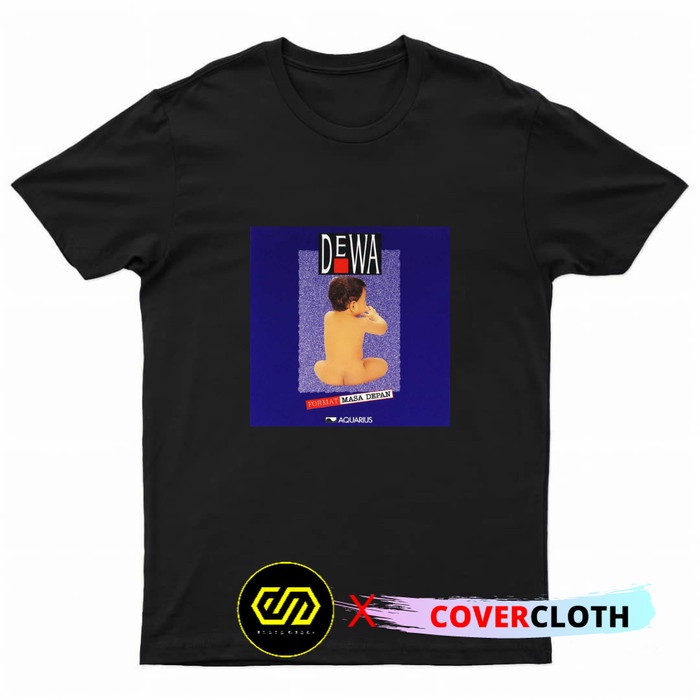 Kaos Dewa Dewa19 Format Masa Depan