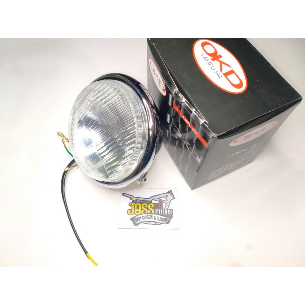 lampu depan autopal lampu reflektor autopal