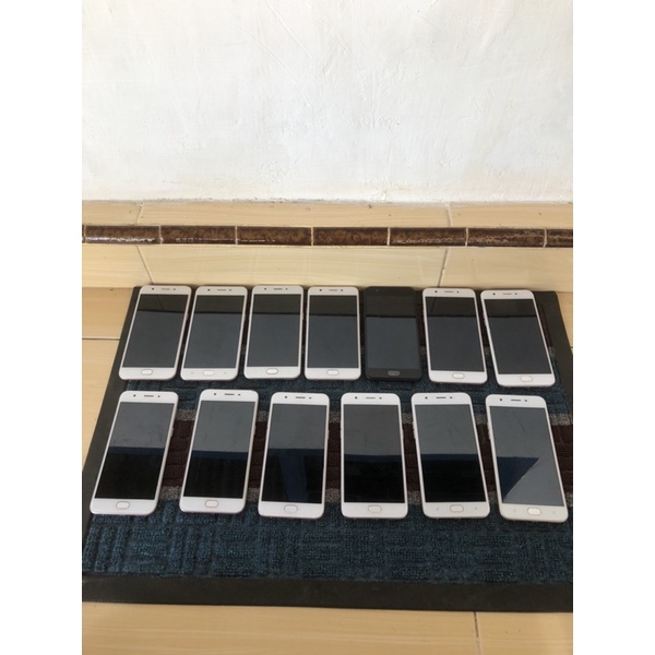 oppo a57 ram 3/32 second / seken batang