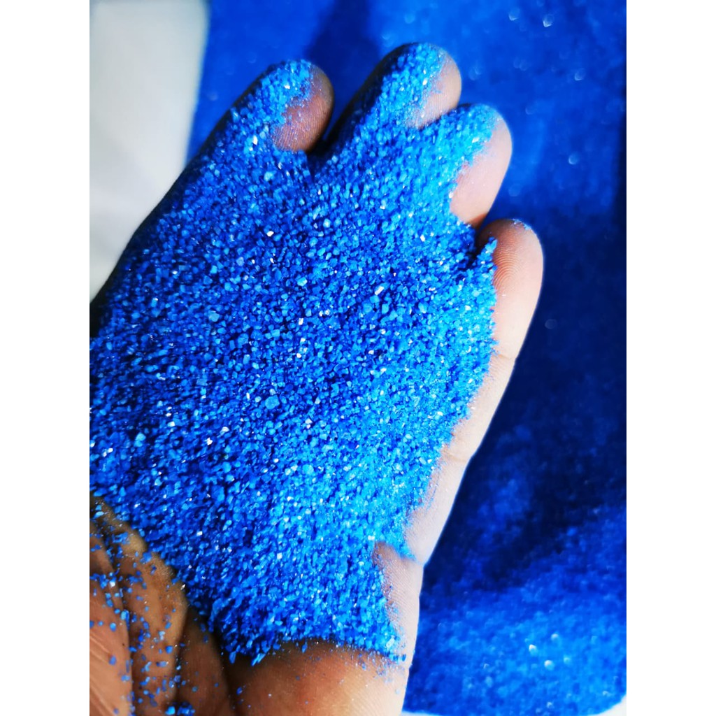 Pasir silika Silica / Silika Biru Aquascape 250gr Aquarium