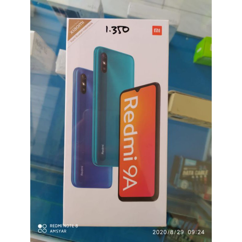 Redmi 9a 3/32-2