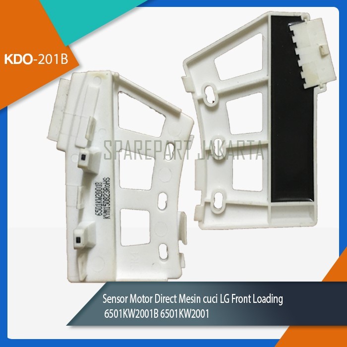 Sensor Motor Direct Mesin cuci LG Front Loading 6501KW2001B 6501KW2001