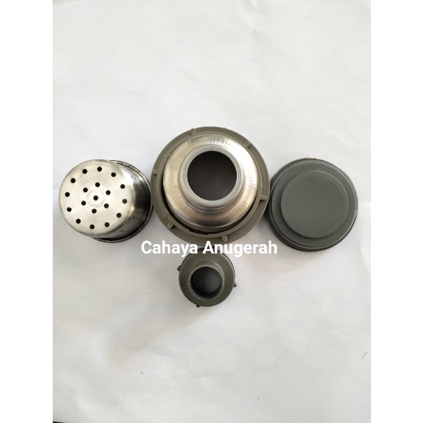 Afur BCP Jumbo Stenlis / Saringan Bak Cuci Piring / Afur Bak Cuci Piring Stenlis