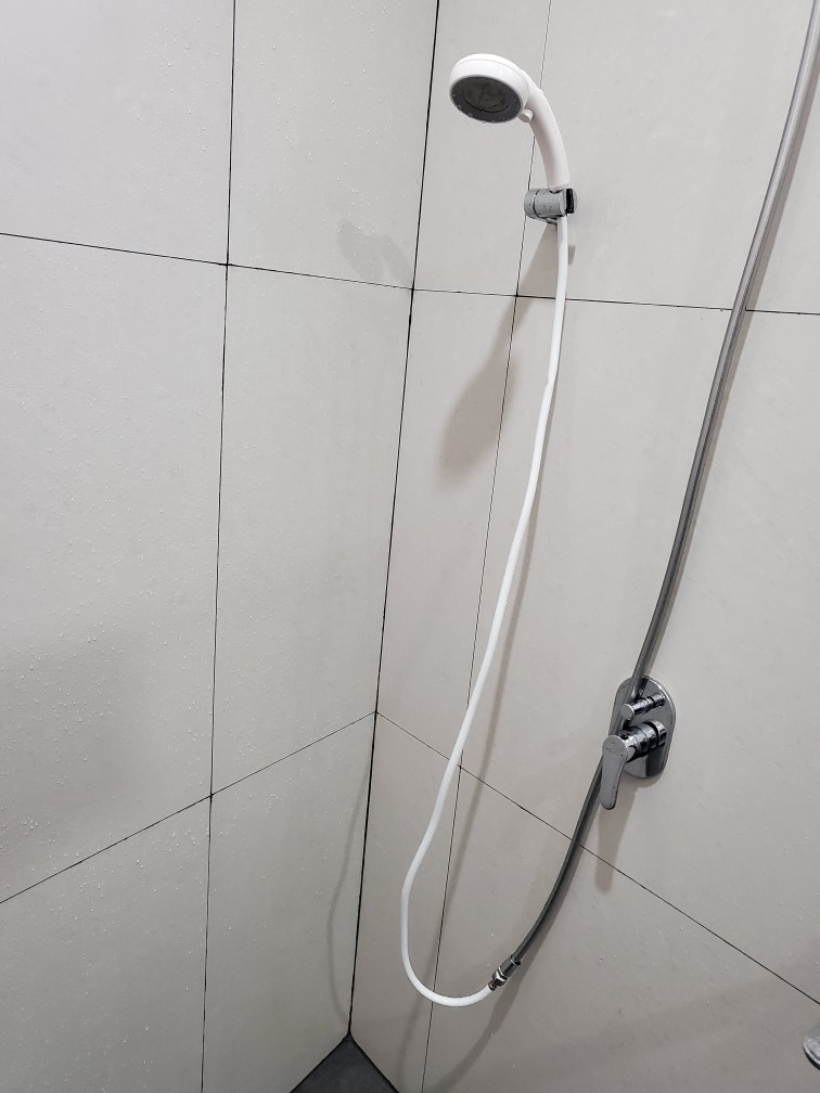 Shower Mandi Bano On Off Promo