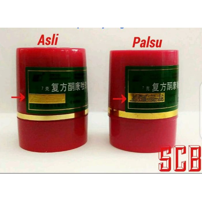 Salep BL Original 100% asli. Ready Stok !!!