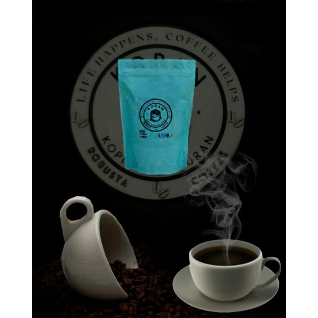 

KOPI BUBUK HITAM KHAS PARSOBURAN