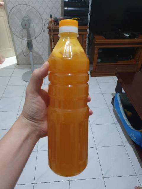 Sirup Markisa asli home made 1000 ml