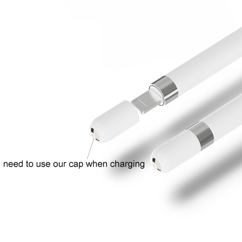 Zzz 1pc Kotak Penyimpanan Pensil Wireless Charging Portable
