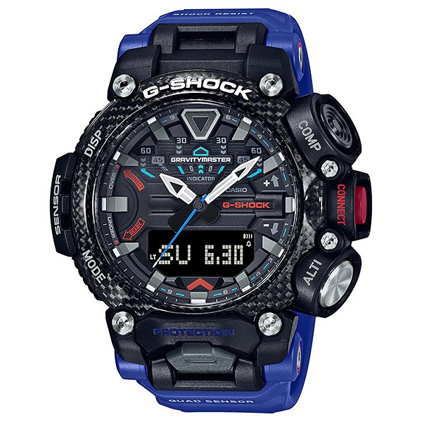 CASIO G-SHOCK GR-B200-1A GR-B200-1A2 GR-B200-1A9 GR B200 ORIGINAL RESMI