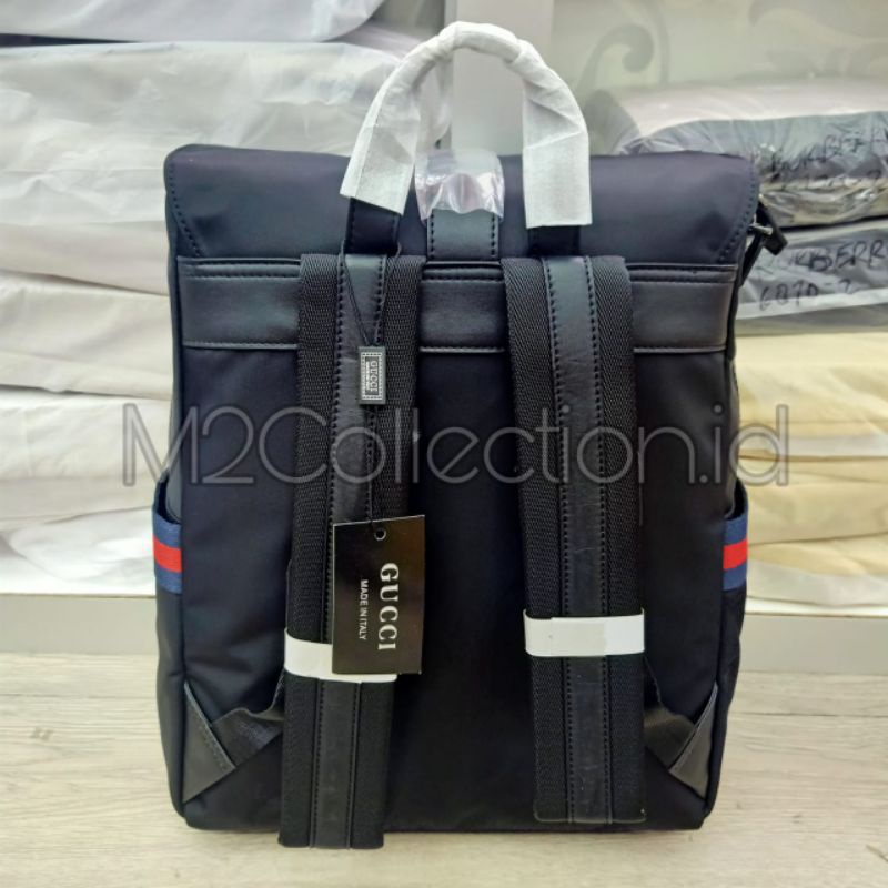 Tas Ransel Gucci Backpack Mirror Quality Unisex