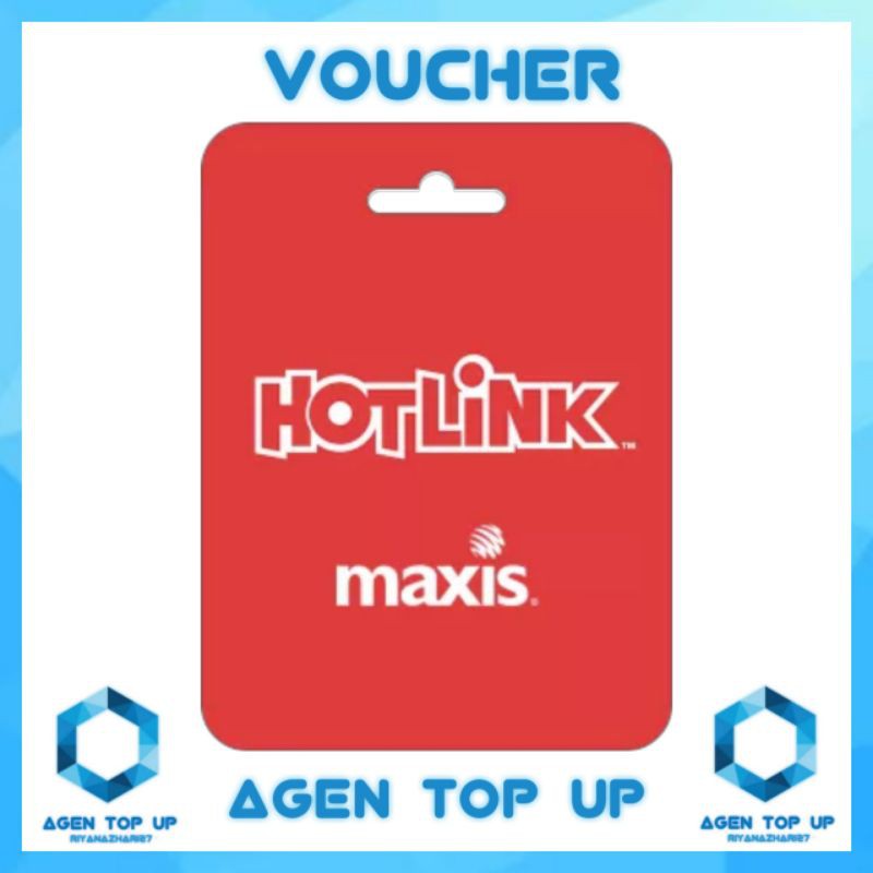 Paket Data Kuota Voucer Pulsa Hotlink Malaysia Termurah Dan Terlengkap Rm Shopee Indonesia