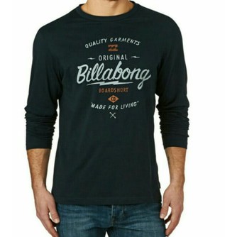 Longsleeve/kaos lengan panjang billabong terbaru