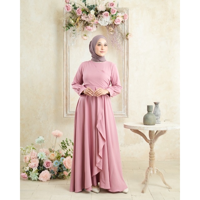 Walhijab - MELODY DRESS