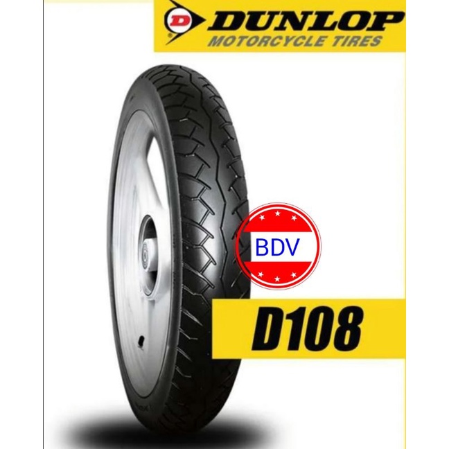 Ban Dunlop (TT) 275 - 17 D108