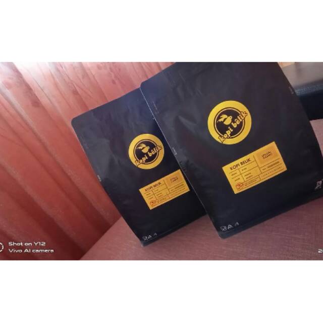 

Kopi belik 250 gram