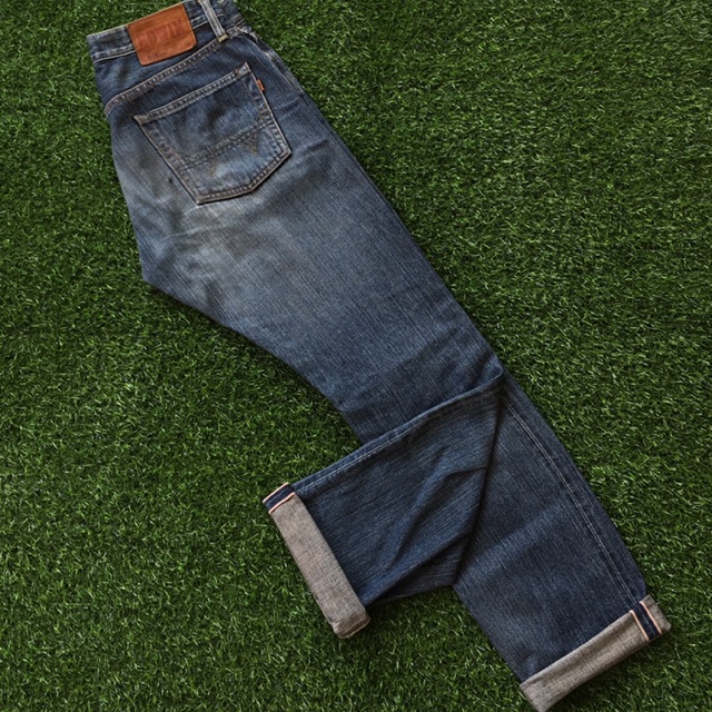 Celana Panjang Edwin Selvedge Original