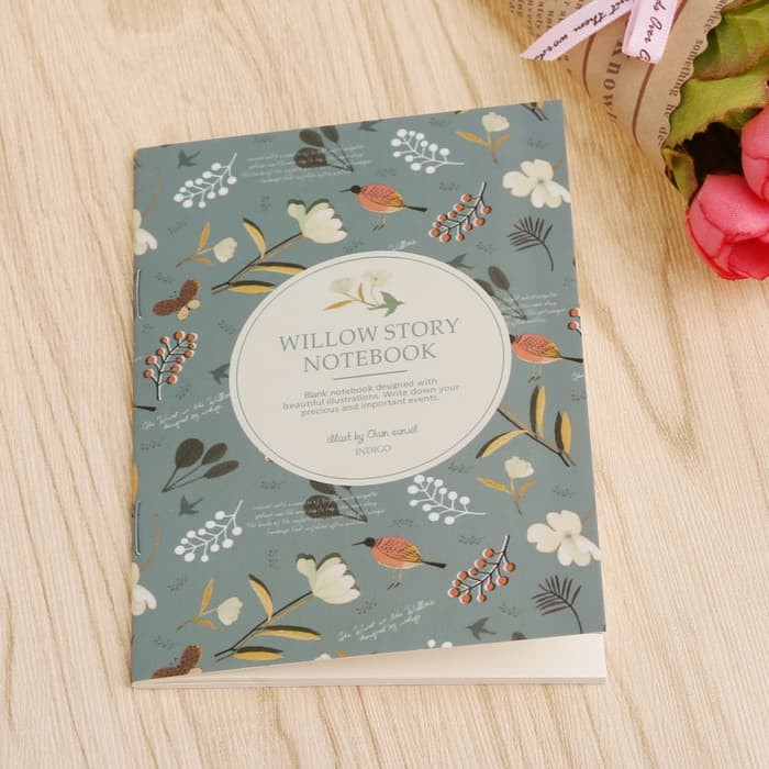 

nn 4Pcs Penggaris Buku Catatan Diari Jurnal Stationery Sekolah