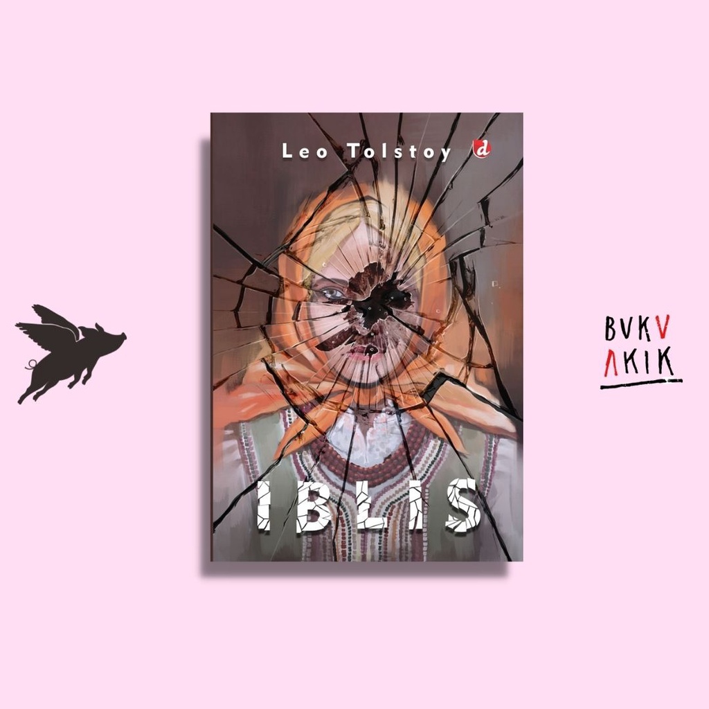 Iblis - Leo Tolstoy