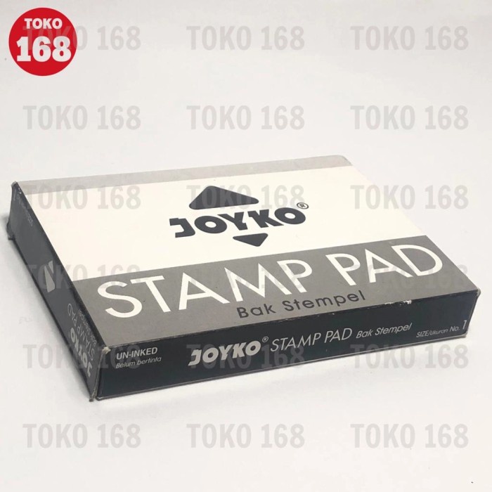 

JOYKO Stamp Pad / Bak Stempel No.1 (PCS)