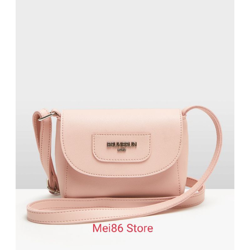 Brunbrun Xaviane Tas Selempang Wanita