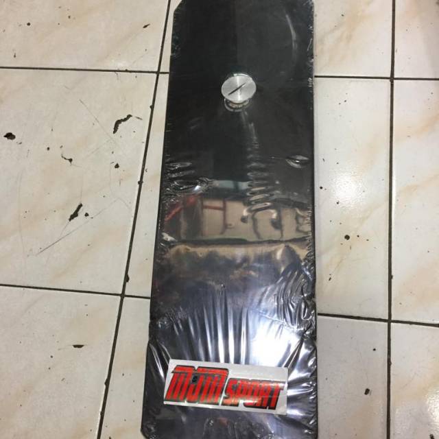 Papan jok drag plus tangki. Universal matic & bebek