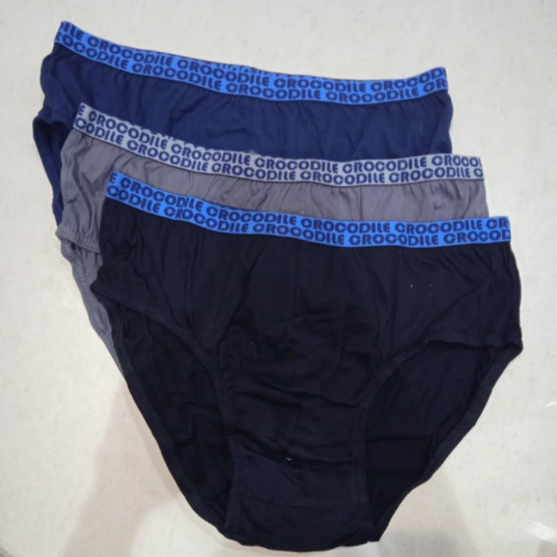 CROCODILE UNDERWEAR 521-233 (S-XL)