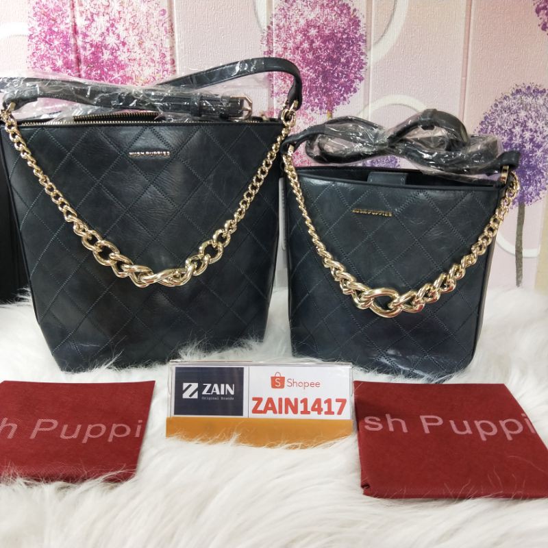 READY ORIGINAL HUSH PUPPIES KATANA SATCHEL TAS SLEMPANG WANITA