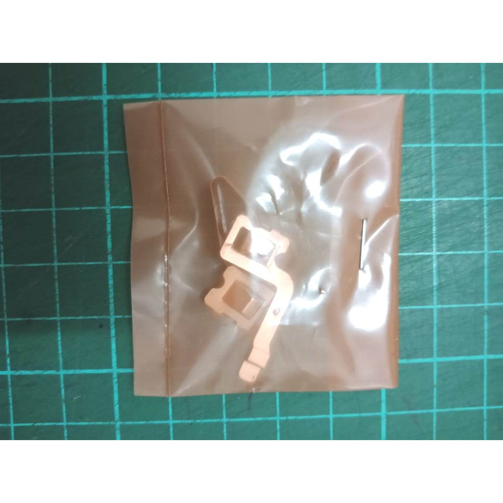 Terminal Chassis Super 2 II Original Tamiya