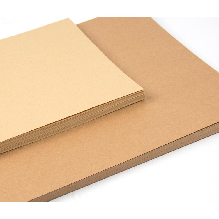 

KERTAS COKLAT TEBAL 150 GSM UKURAN 60 X 80